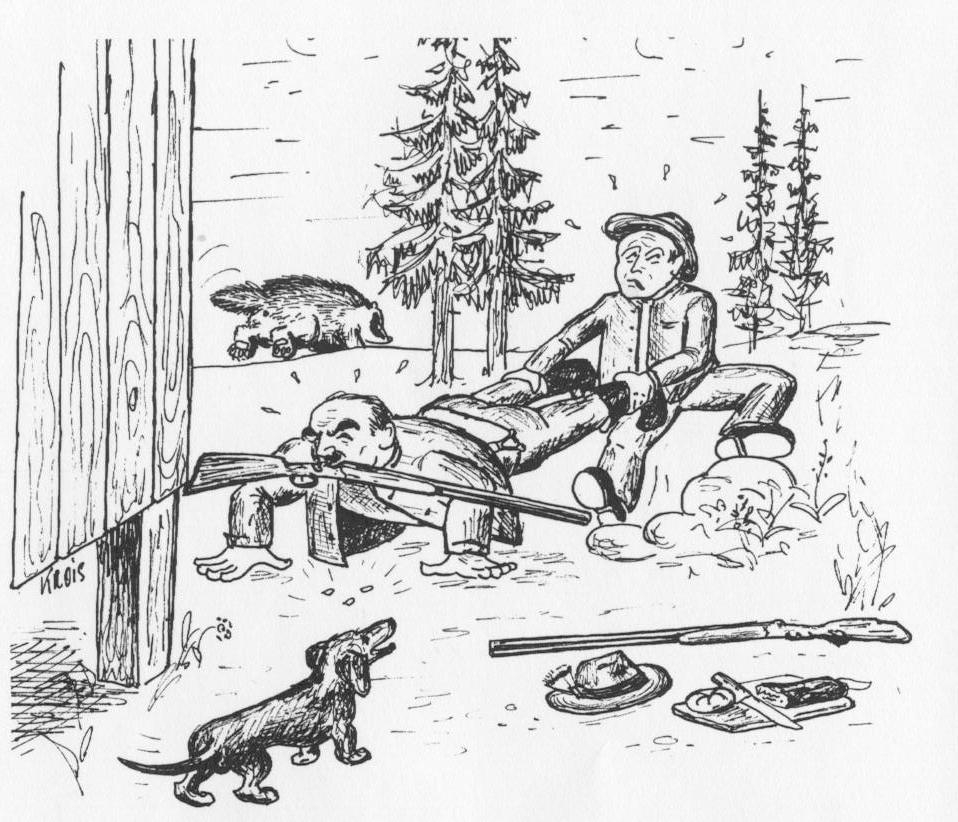 Hörprobe: So ein Frechdachs!